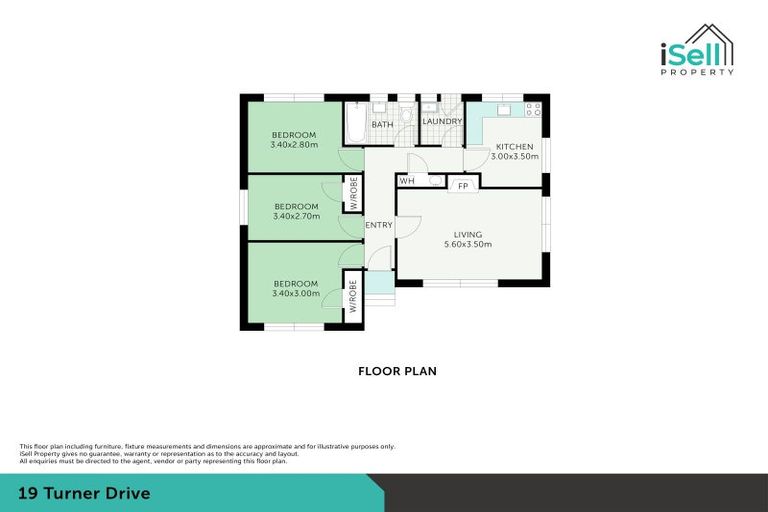 Photo of property in 19 Turner Drive, Western Heights, Rotorua, 3015