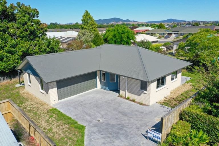 Photo of property in 35a Western Street, Matamata, 3400