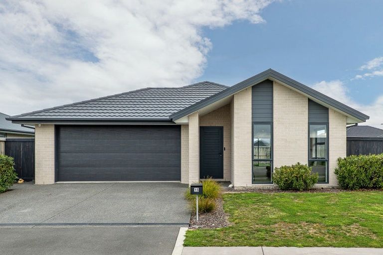 Photo of property in 15 Kennington Drive, Rolleston, 7615