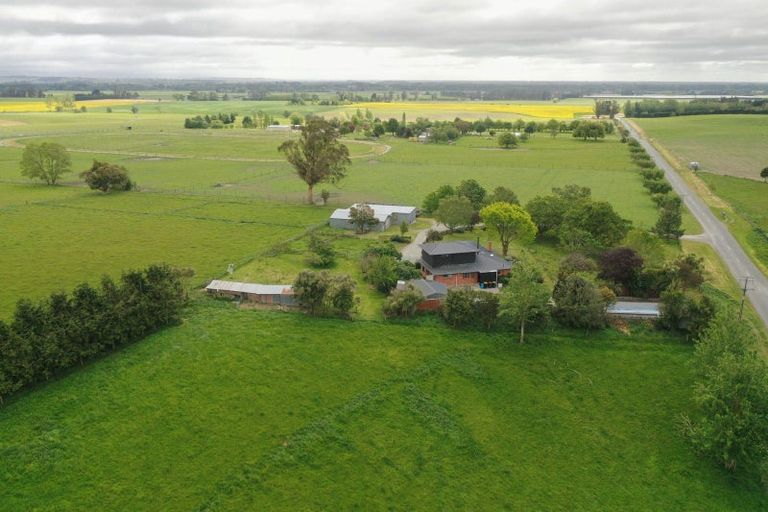 Photo of property in 132 Driscoll Road, Levels Valley, Timaru, 7974