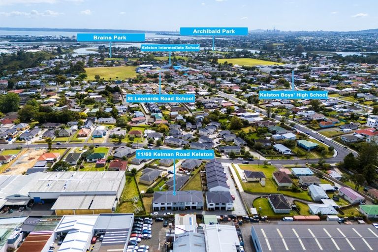 Photo of property in 11/60 Kelman Road, Kelston, Auckland, 0602