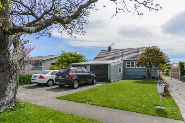 Photo of property in 26 Barker Road, Marewa, Napier, 4110