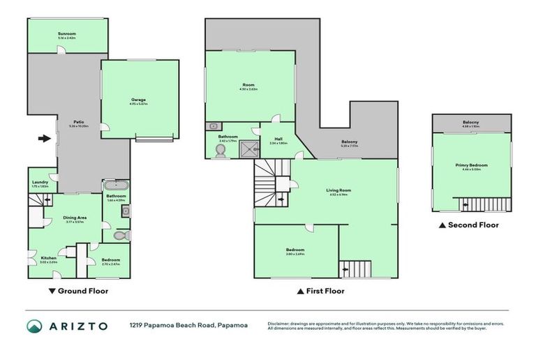 Photo of property in 1219 Papamoa Beach Road, Papamoa Beach, Papamoa, 3118