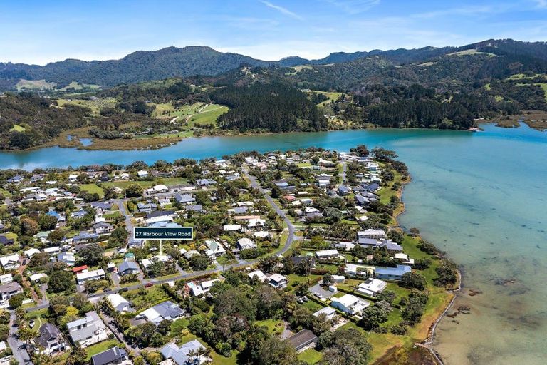 Photo of property in 27 Harbour View Road, Point Wells, Warkworth, 0986