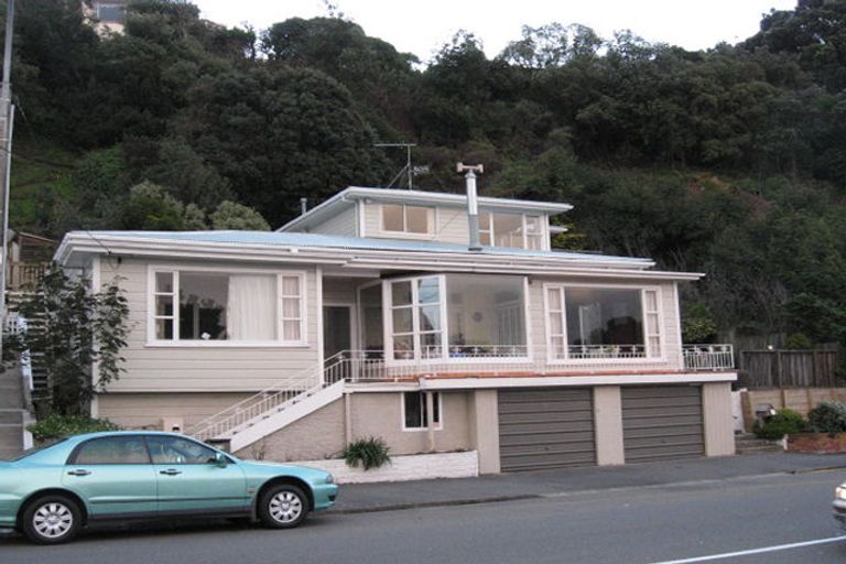 Photo of property in 476 Evans Bay Parade, Hataitai, Wellington, 6021