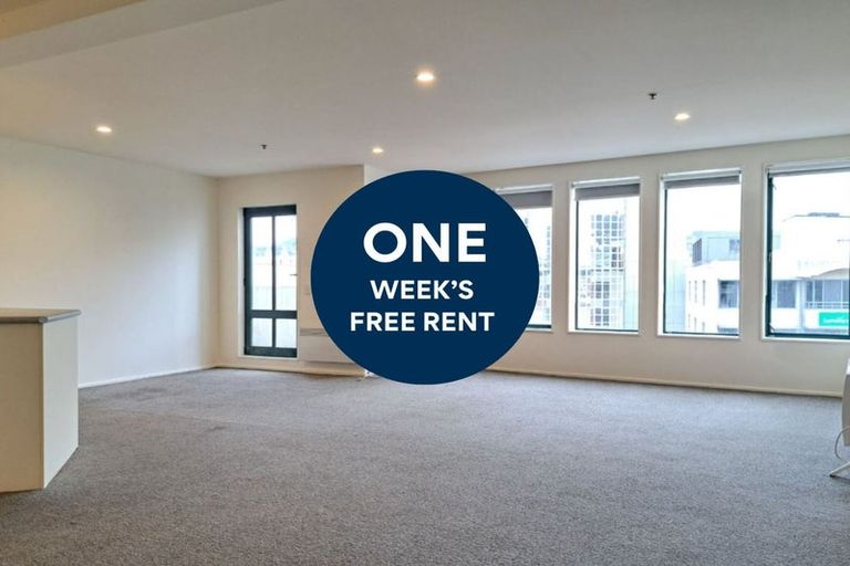 Photo of property in Courtenay Apartments, 602/120 Courtenay Place, Te Aro, Wellington, 6011