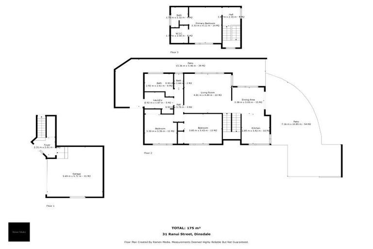 Photo of property in 31 Ranui Street, Dinsdale, Hamilton, 3204