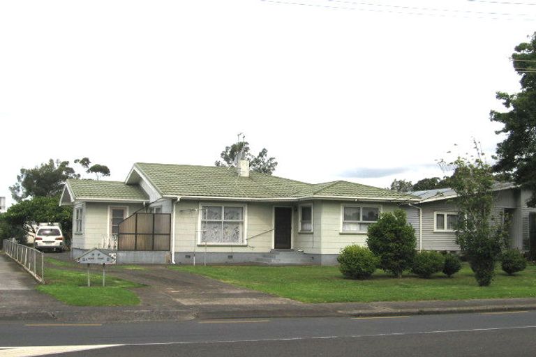 Photo of property in 32 Carbine Road, Mount Wellington, Auckland, 1060