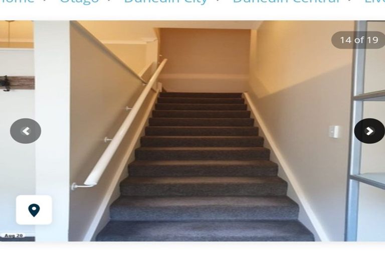 Photo of property in 5/5 Liverpool Street, Dunedin Central, Dunedin, 9016