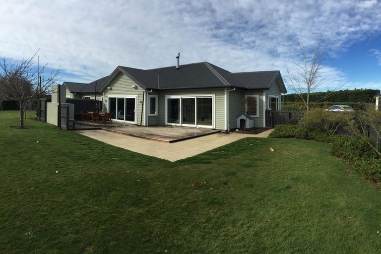 Photo of property in 156 Lincoln Rolleston Road, Rolleston, Christchurch, 7678