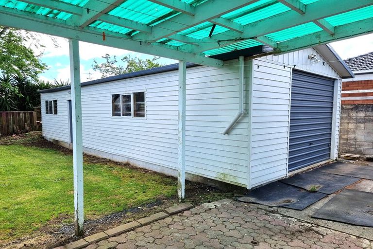 Photo of property in 29 Thompson Terrace, Manurewa, Auckland, 2102