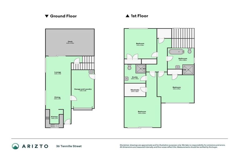 Photo of property in 36 Tennille Street, Flagstaff, Hamilton, 3210