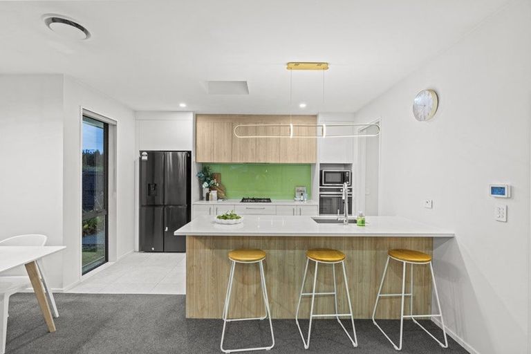 Photo of property in 1 Agathis Crescent, Wigram, Christchurch, 8025