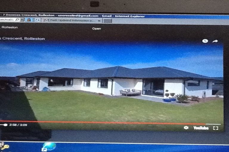 Photo of property in 7 Denimes Crescent, Rolleston, 7614