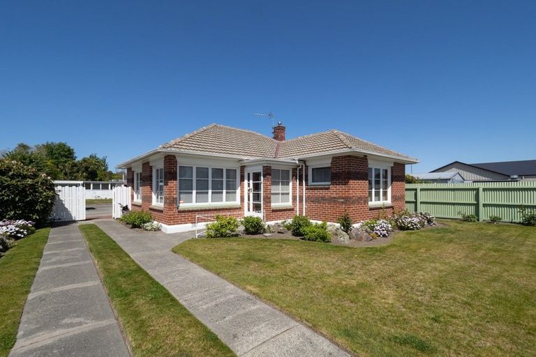Photo of property in 8 Bridge Street, Netherby, Ashburton, 7700