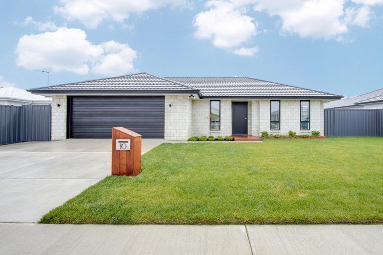 Photo of property in 10 Hikawera Drive, Frimley, Hastings, 4120