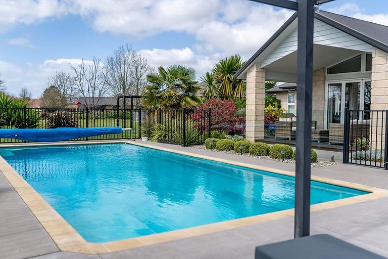 Photo of property in 23d Broadmeadows Road, Tamahere, Cambridge, 3493