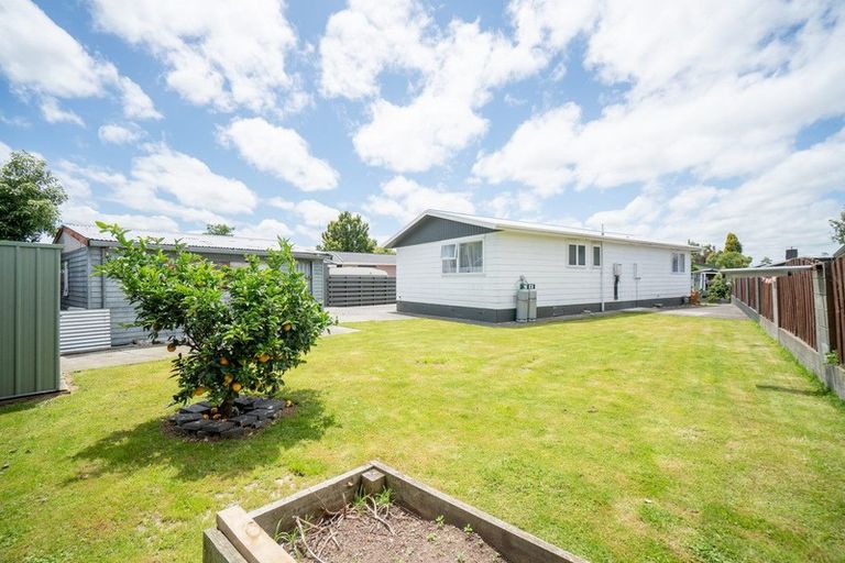 Photo of property in 19 Turakina Street, Westbrook, Palmerston North, 4412
