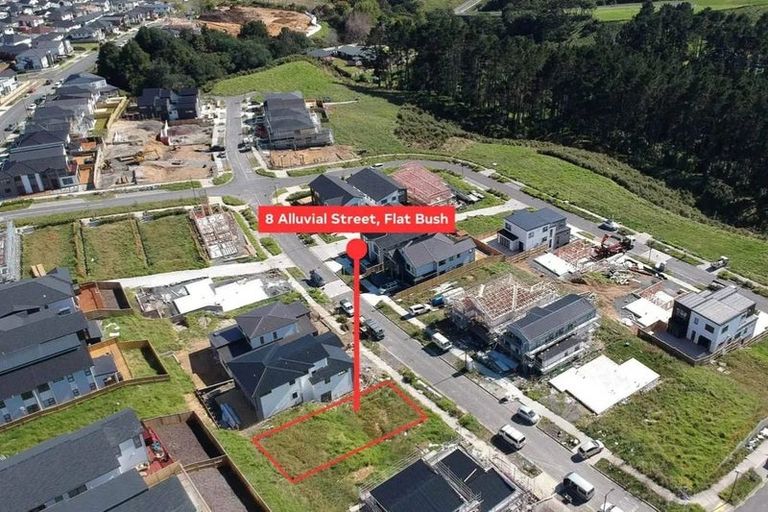 Photo of property in 8 Alluvial Street, Flat Bush, Auckland, 2019