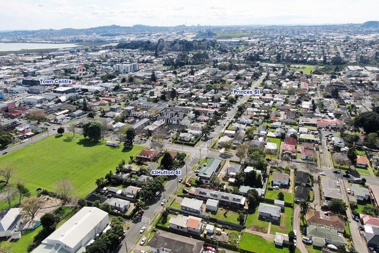 Photo of property in 43 Hutton Street, Otahuhu, Auckland, 1062