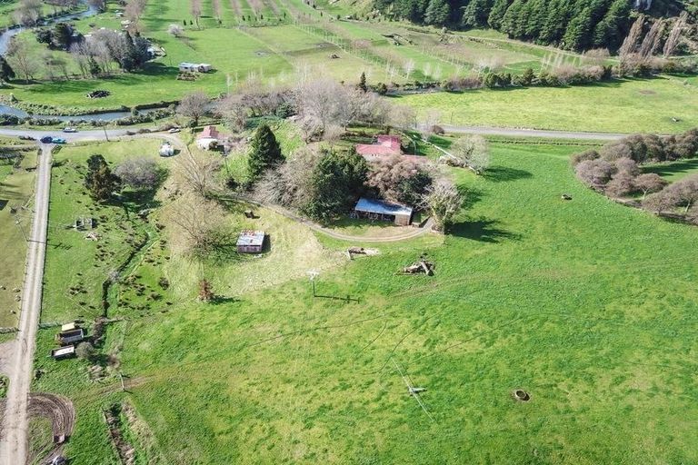 Photo of property in 1306 Wharepuhunga Road, Wharepuhunga, Te Awamutu, 3873