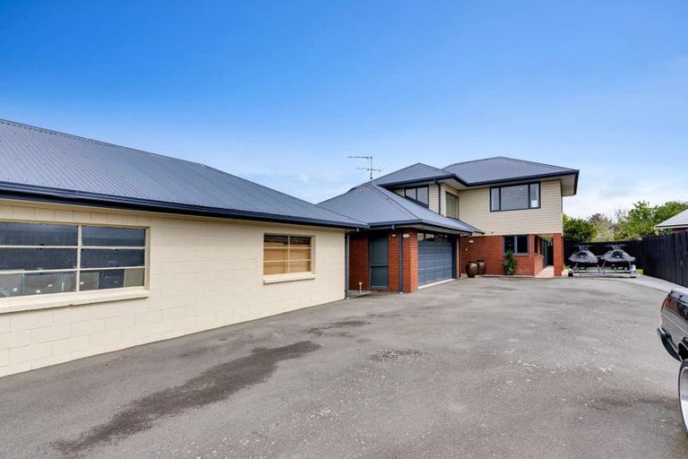 Photo of property in 182a Carters Road, Amberley, 7410