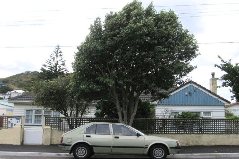 Photo of property in 149 Derwent Street, Island Bay, Wellington, 6023