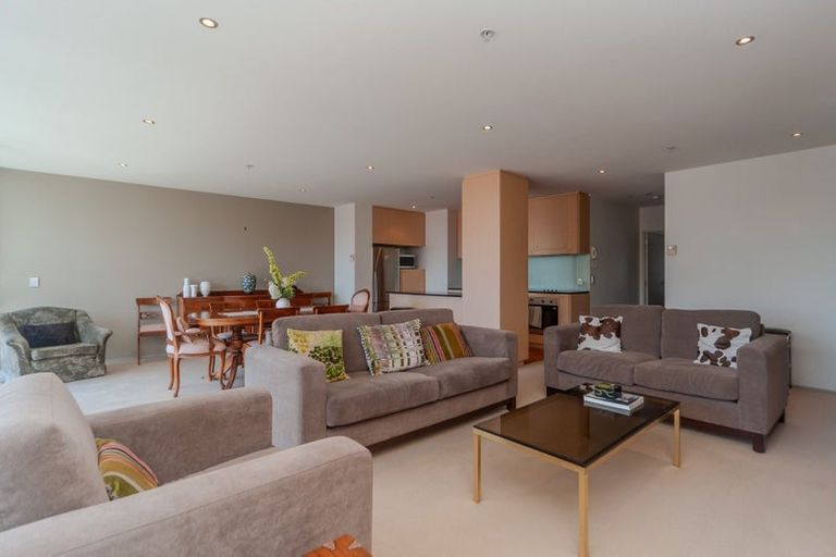 Photo of property in Sanctum Apartments, 64/10b Ebor Street, Te Aro, Wellington, 6011