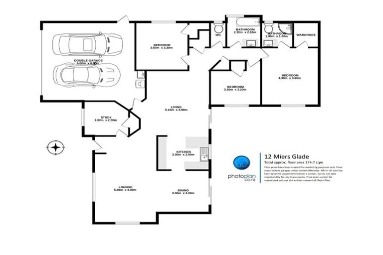 Photo of property in 12 Miers Glade, Rototuna North, Hamilton, 3210