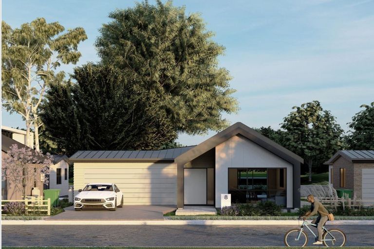 Photo of property in 81 Maungakaraka Road, Karaka, 2580