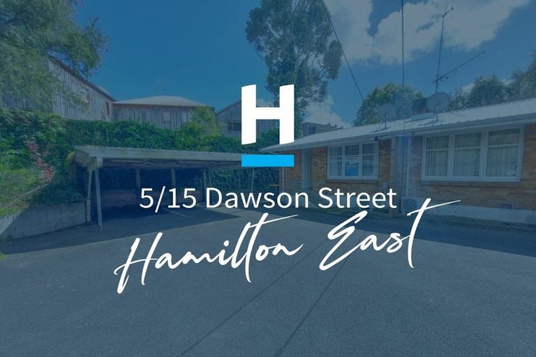 Photo of property in 1/15 Dawson Street, Hamilton East, Hamilton, 3216