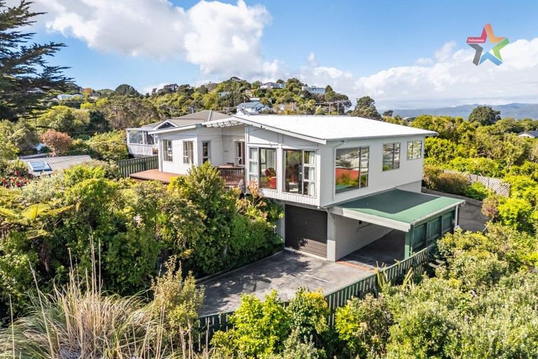 Photo of property in 46 Korokoro Road, Korokoro, Lower Hutt, 5012