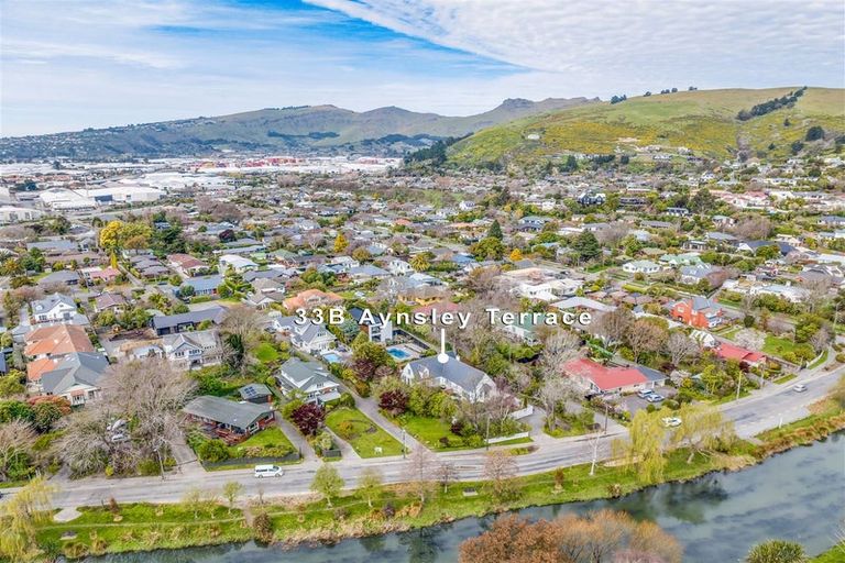 Photo of property in 33b Aynsley Terrace, Hillsborough, Christchurch, 8022