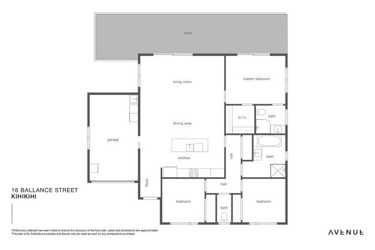 Photo of property in 16 Ballance Street, Kihikihi, Te Awamutu, 3800