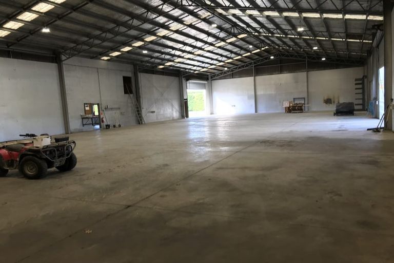 Photo of property in 397 Norwood Road, Burnham, Christchurch, 7677