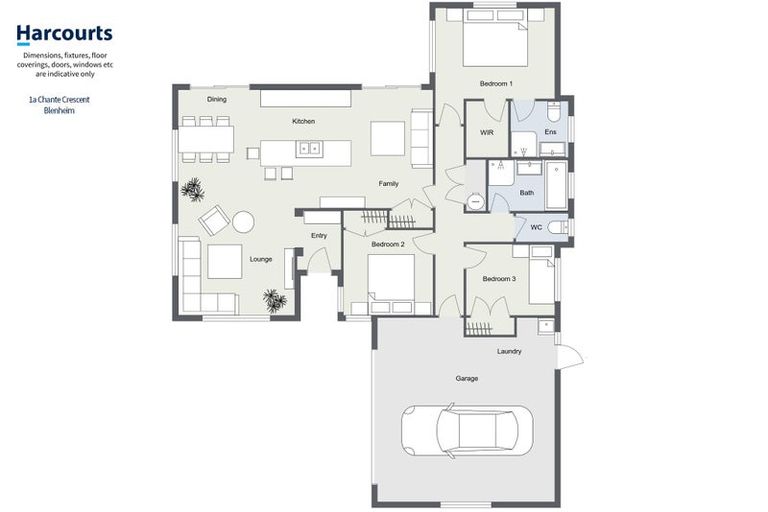 Photo of property in 1a Chante Crescent, Renwick, 7204