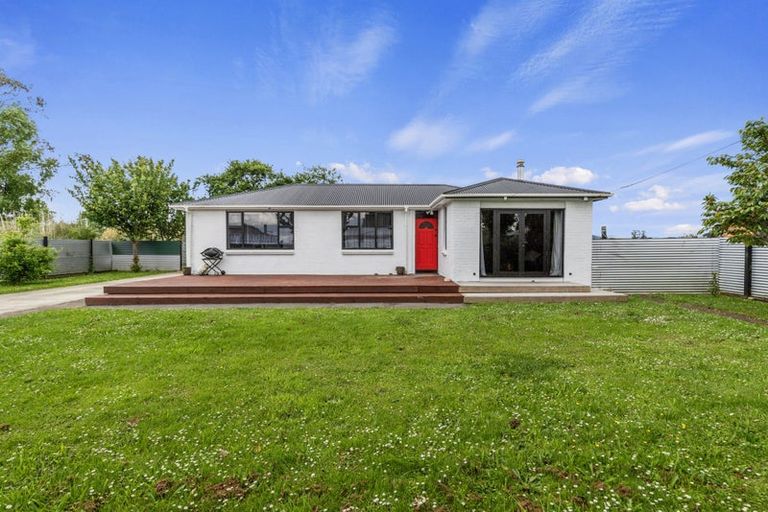 Photo of property in 7 Rukumoana Road, Morrinsville, 3371
