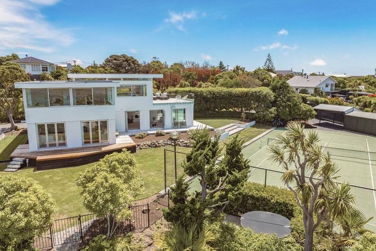 Photo of property in 45 Taylors Mistake Road, Scarborough, Christchurch, 8081