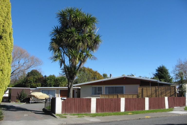 Photo of property in 15 Christie Crescent, Havelock North, 4130