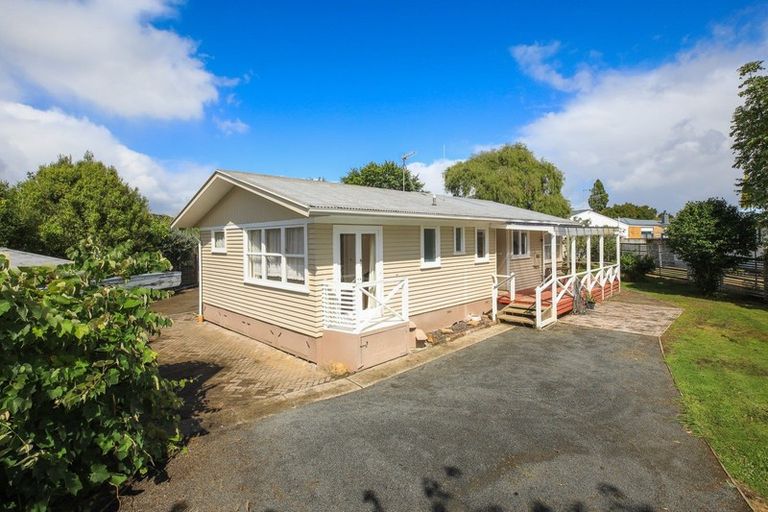 Photo of property in 44 Morris Road, Hillcrest, Hamilton, 3216