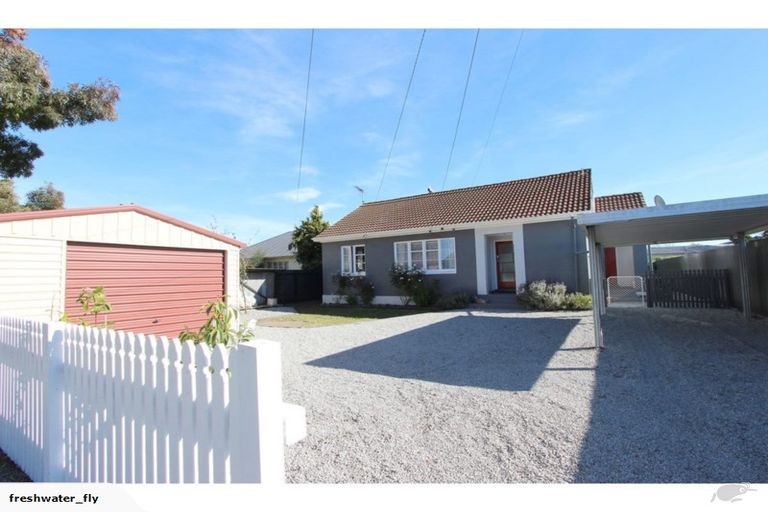 Photo of property in 164 Scott Street, Redwoodtown, Blenheim, 7201