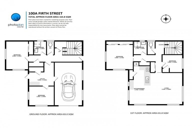 Photo of property in 100a Firth Street, Hamilton East, Hamilton, 3216