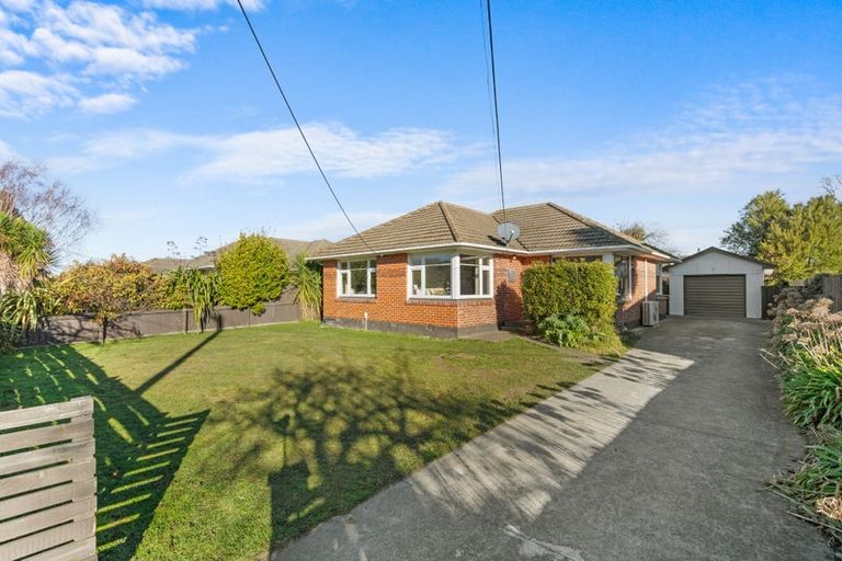 Photo of property in 21 Ariki Place, Hei Hei, Christchurch, 8042