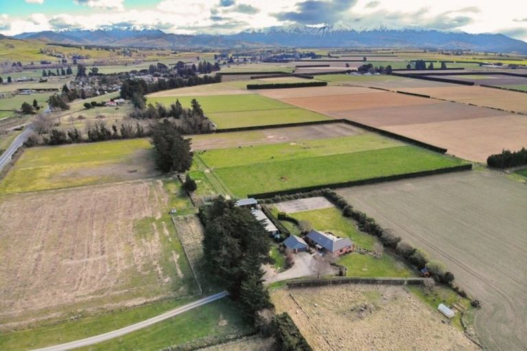 Photo of property in 3818 Old West Coast Road, Sheffield, 7580