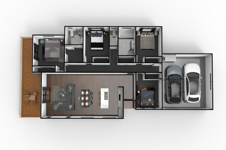 Photo of property in 23a Michel Colombon Close, Maunu, Whangarei, 0110