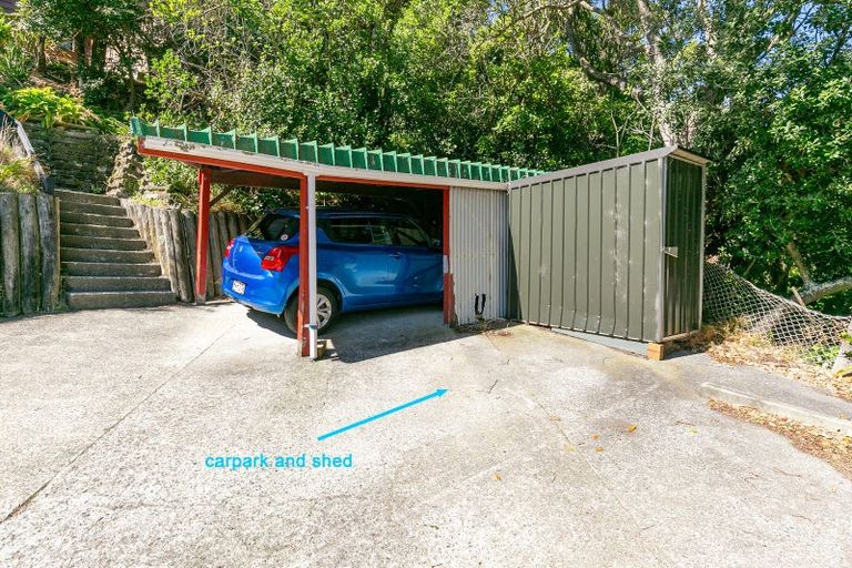 Photo of property in 4/8 Elphinstone Avenue, Strathmore Park, Wellington, 6022