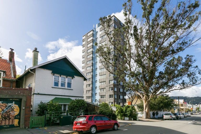 Photo of property in Iona Towers, 401/140 Abel Smith Street, Te Aro, Wellington, 6011