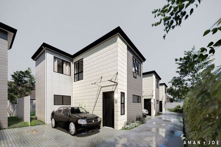 Photo of property in 4b Finlow Drive, Te Atatu South, Auckland, 0610