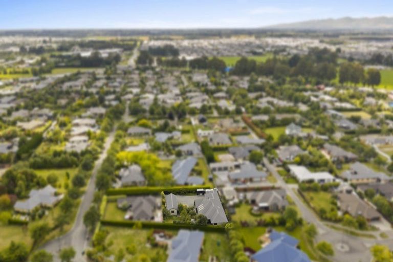 Photo of property in 17b Manor Drive, Rolleston, 7614