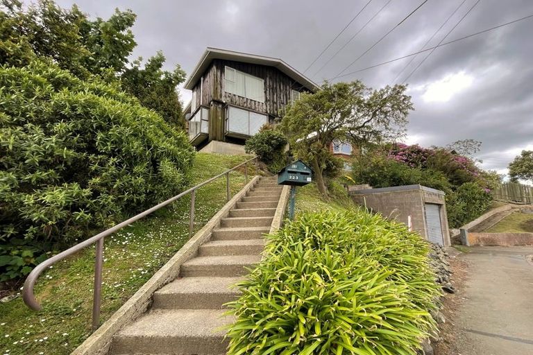 Photo of property in 223 Ravensbourne Road, Ravensbourne, Dunedin, 9022